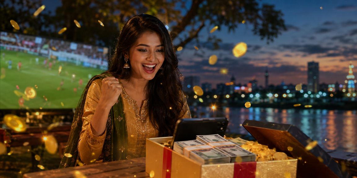 Casino Betting Enthusiast from Gazipur