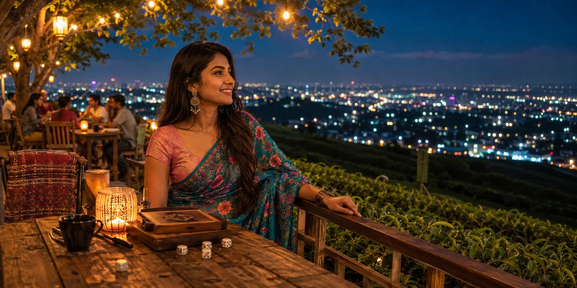 Enjoy Dice Games Among the Tea Gardens of Sylhet
